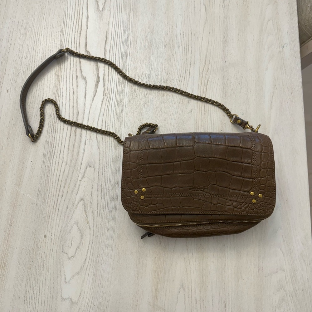 Jerome Dreyfuss Shoulder Bag Limited Edition